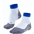 Falke Running Sock RU4 Endurance Short (medium cushioning) white/blue/grey Men - 1 Pair